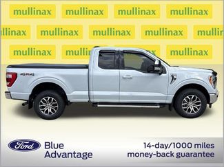 Certified 2022 Ford F150 Lariat w/ Max Trailer Tow Package video 2