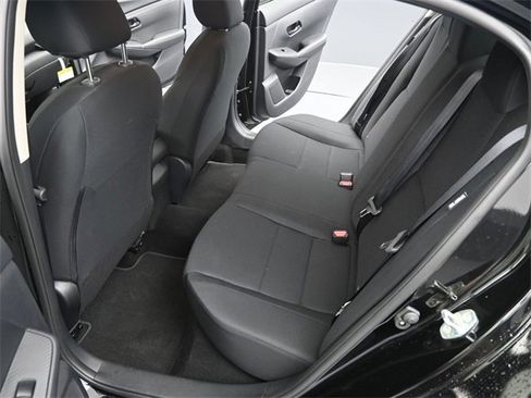 Used 2025 Nissan Sentra S image 22