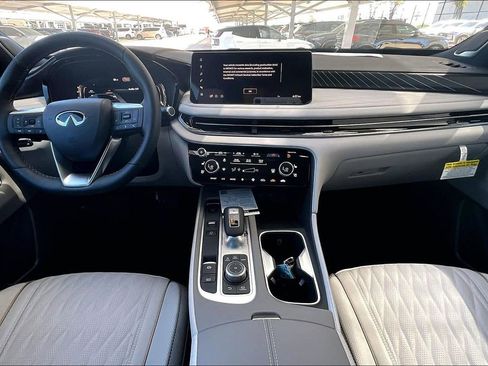New 2026 INFINITI QX60 Autograph w/ Autograph Tech Package AWD/4WD image 12