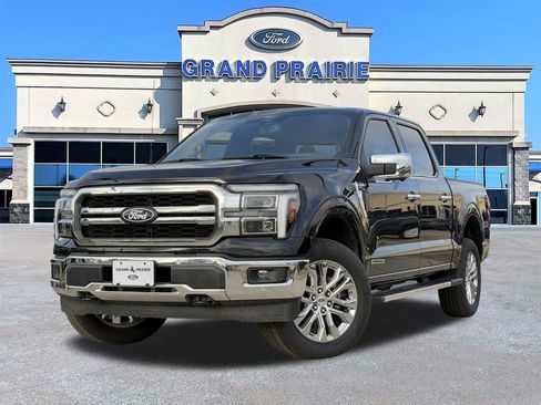 New 2025 Ford F150 Lariat w/ Equipment Group 502A High image 31