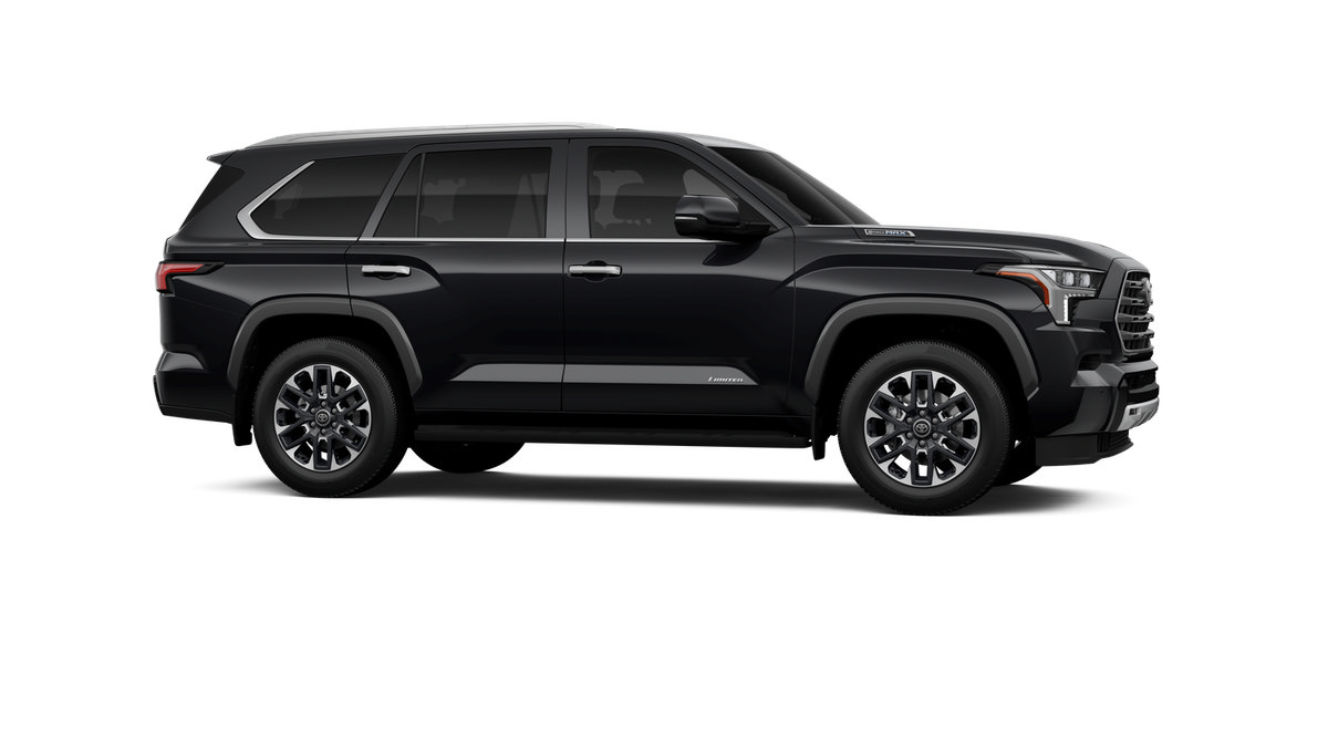 New 2026 Toyota Sequoia Limited AWD/4WD image 13