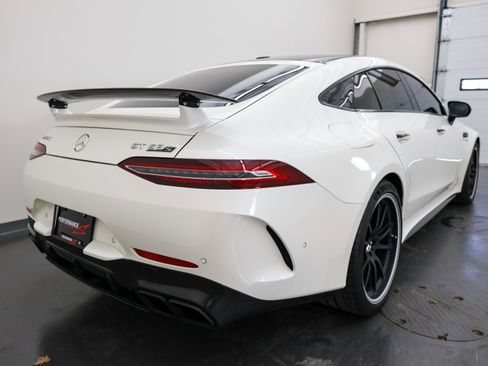 Used 2019 Mercedes-Benz AMG GT 63 S image 3