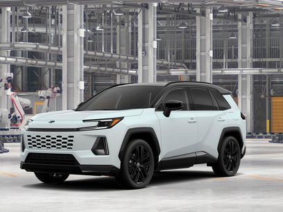 New 2026 Toyota RAV4 XSE w/ Panoramic Sun Roof Package