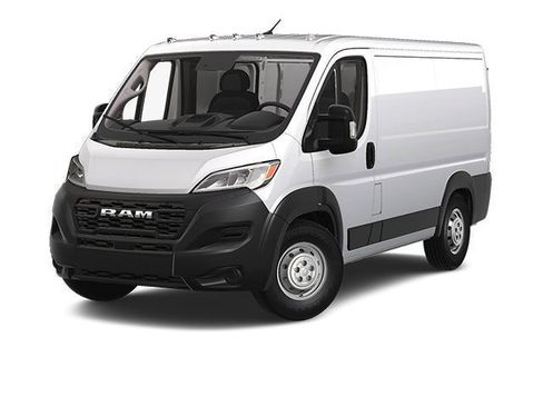 New 2025 RAM ProMaster 1500 image 1