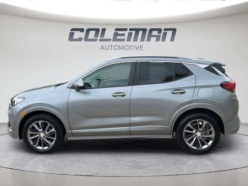 Used 2023 Buick Encore GX Select w/ Sport Touring Package FWD image 5