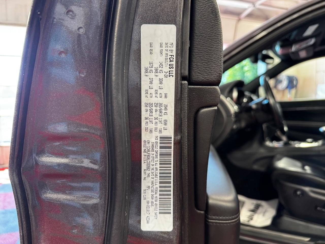 Used 2020 Jeep Grand Cherokee Limited AWD/4WD image 27