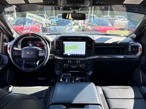 Certified 2021 Ford F150 Raptor w/ Equipment Group 801A High image 7