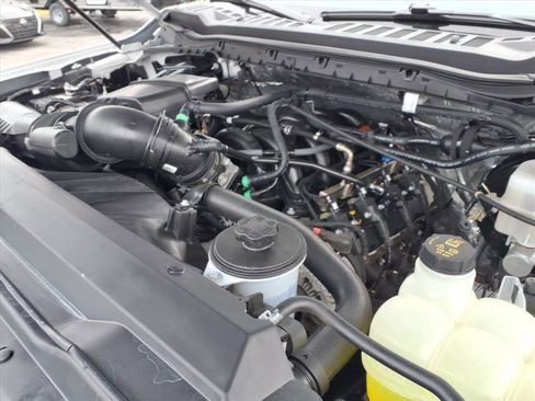 Used 2025 Ford F350 XL w/ STX Appearance Package image 11