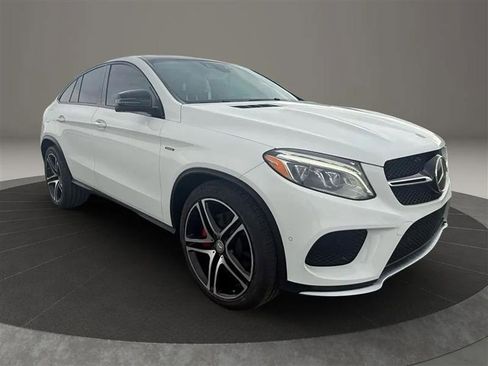 Used 2016 Mercedes-Benz GLE 450 4MATIC Coupe image 3