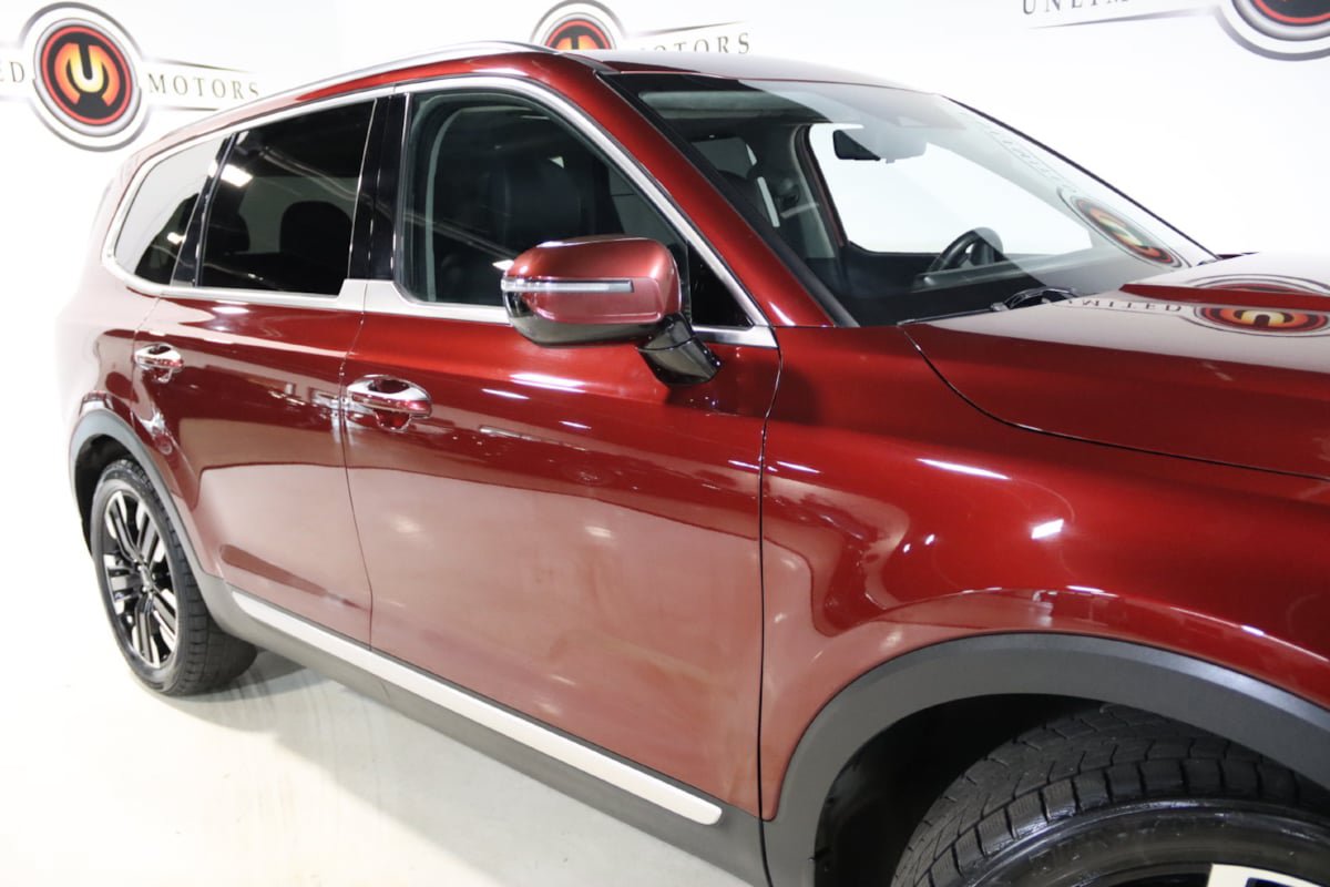 Used 2023 Kia Telluride SX AWD/4WD image 8