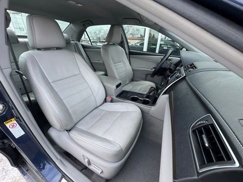 Used 2016 Toyota Camry XLE w/ Protection Package (Q2) image 11