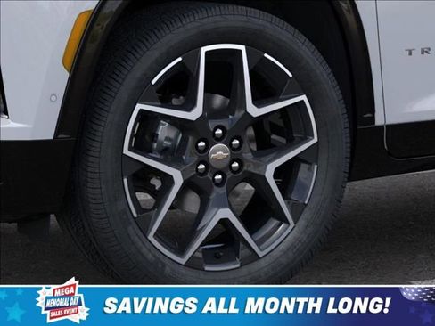 New 2026 Chevrolet Traverse High Country AWD/4WD image 9