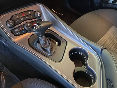 Used 2023 Dodge Challenger R/T w/ Cold Weather Group RWD image 24