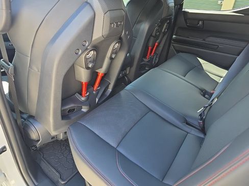 Certified 2026 Toyota Tacoma TRD Pro AWD/4WD image 13
