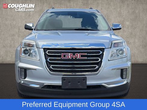Used 2017 GMC Terrain SLT w/ Open Road Package AWD/4WD image 3
