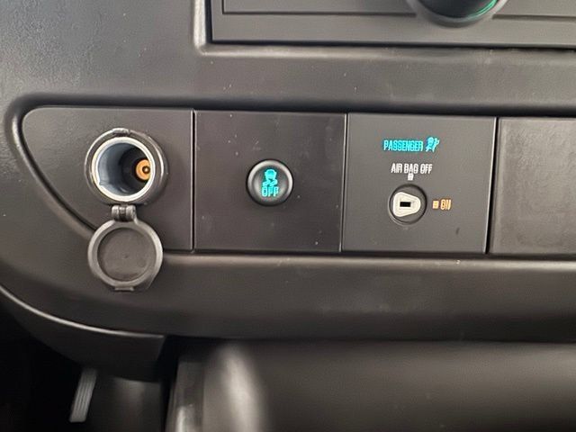 New 2025 Chevrolet Express 2500 w/ Driver Convenience Package RWD image 16