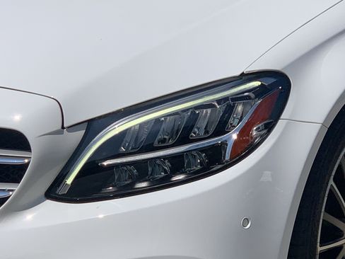 Used 2020 Mercedes-Benz C 300 Sedan image 6