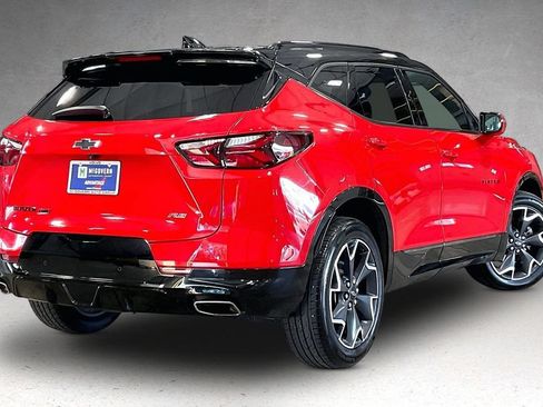 Used 2022 Chevrolet Blazer RS AWD/4WD image 7