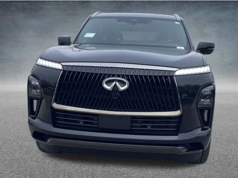 New 2026 INFINITI QX80 Autograph w/ Premium Cargo Package AWD/4WD image 3