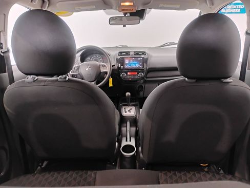 Used 2024 Mitsubishi Mirage ES FWD image 60