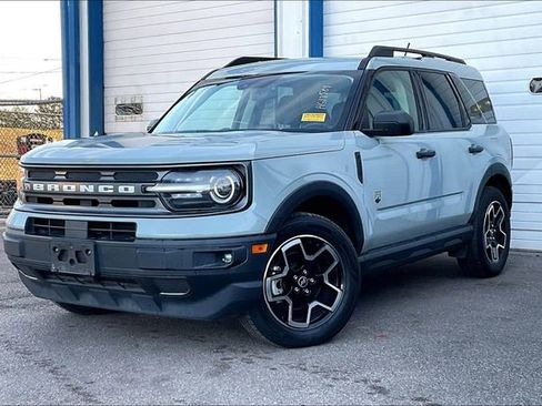 Used 2021 Ford Bronco Sport Big Bend image 2
