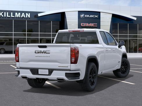 New 2026 GMC Sierra 1500 Elevation w/ X31 Off-Road Package image 4