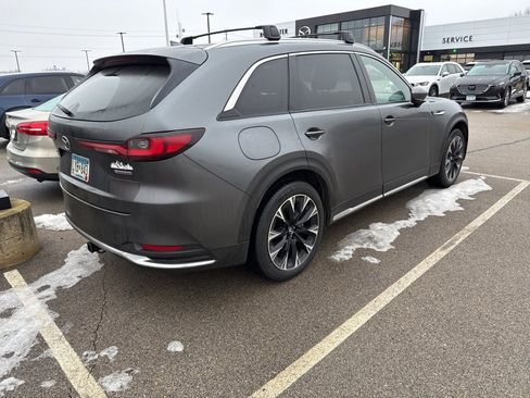 Used 2024 MAZDA CX-90 Plug-In Hybrid w/ Premium Plus image 2