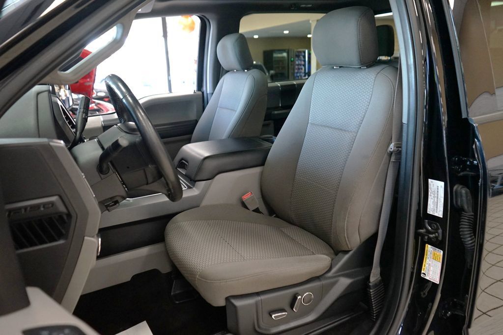 Used 2018 Ford F150 XLT w/ Equipment Group 302A Luxury AWD/4WD image 2