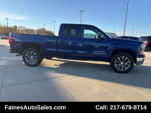 Used 2014 Chevrolet Silverado 1500 LT w/ All Star Edition image 29