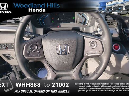 Certified 2024 Honda Odyssey EX-L image 10