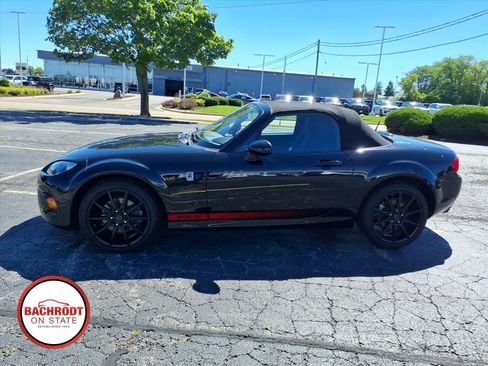 Used 2013 MAZDA MX-5 Miata Club RWD image 4