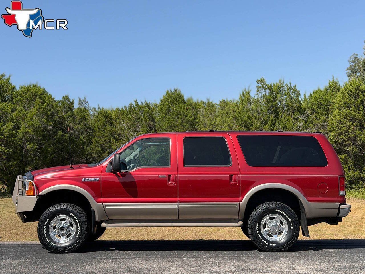 Used 2000 Ford Excursion Limited AWD/4WD image 5