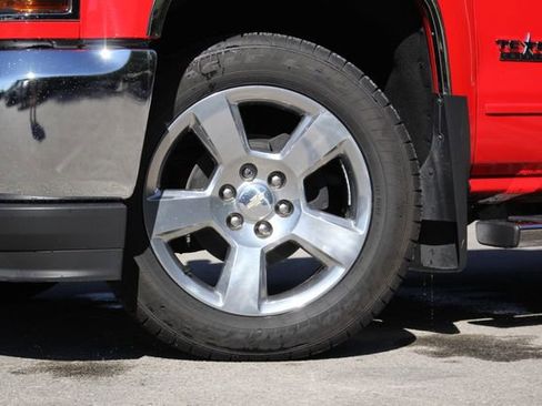 Used 2016 Chevrolet Silverado 1500 LT w/ Texas Edition image 3