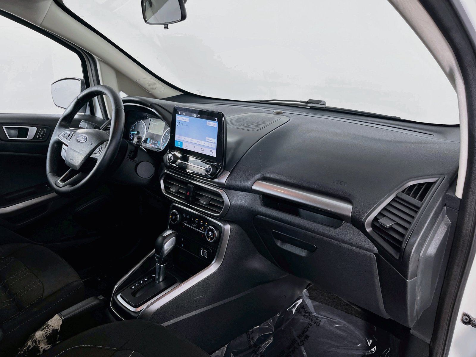 Used 2019 Ford EcoSport SE w/ SE Convenience Package FWD image 31