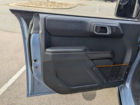 Certified 2024 Ford Bronco Badlands AWD/4WD image 16
