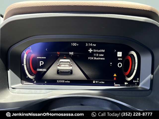 Certified 2021 Nissan Rogue Platinum FWD image 50