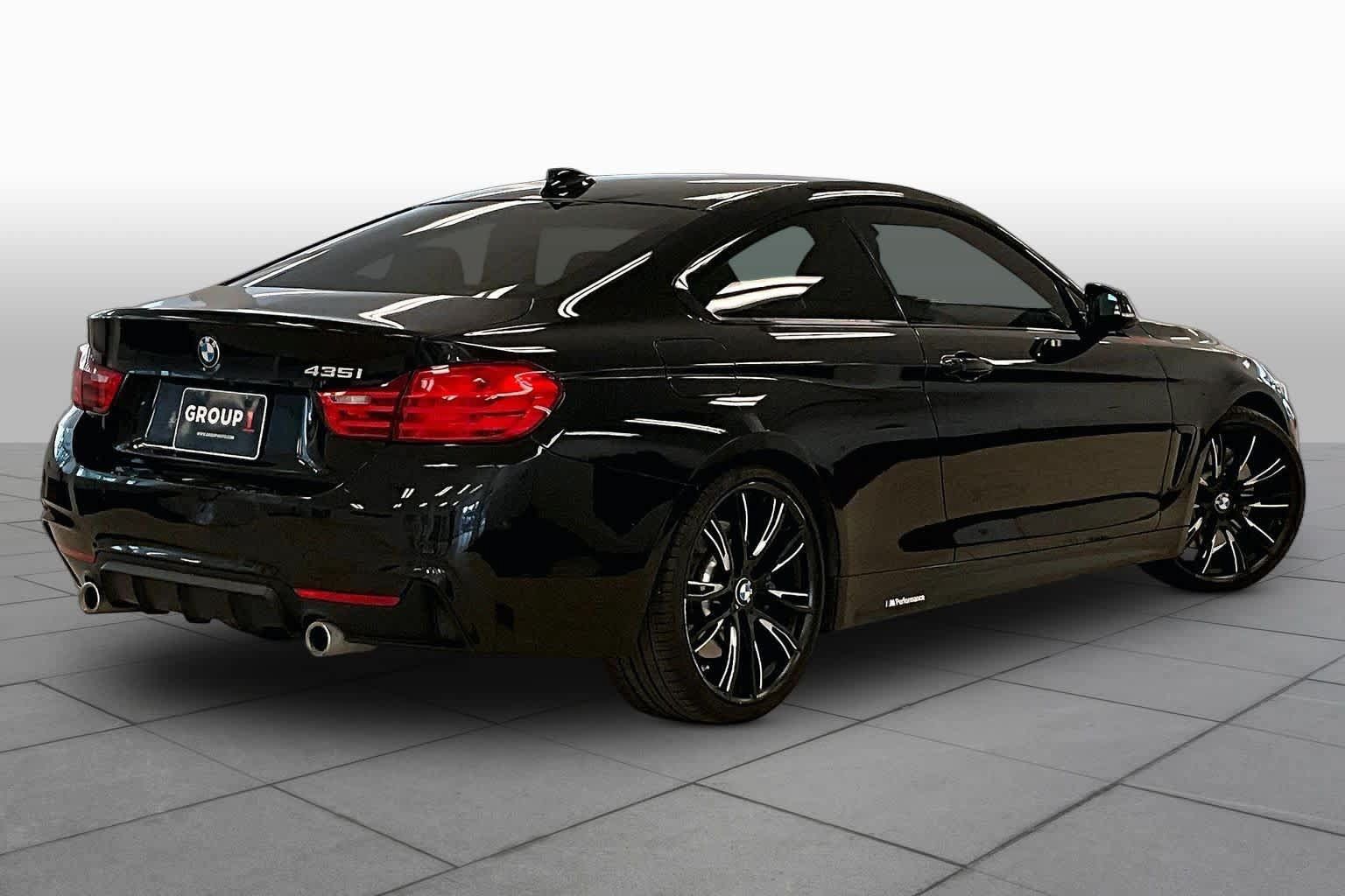 Used 2015 BMW 435i Coupe RWD image 11