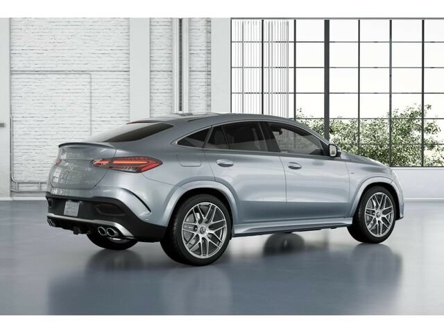New 2026 Mercedes-Benz GLE 53 AMG 4MATIC Coupe image 63