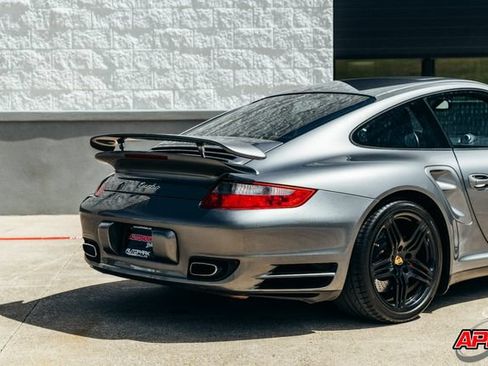 Used 2008 Porsche 911 Turbo AWD/4WD image 61
