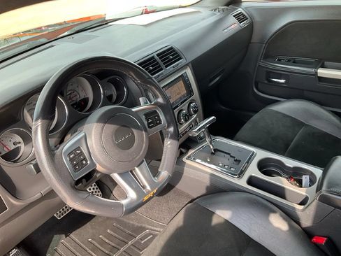 Used 2012 Dodge Challenger SRT8 w/ Premium Sound Group RWD image 3
