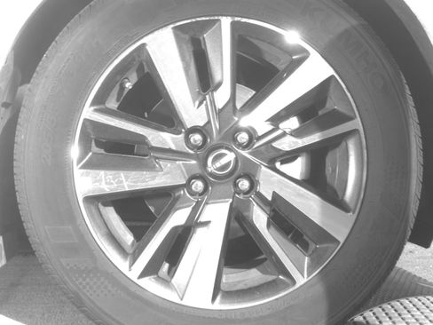 Used 2025 Nissan Versa SV w/ Trunk Package FWD image 13