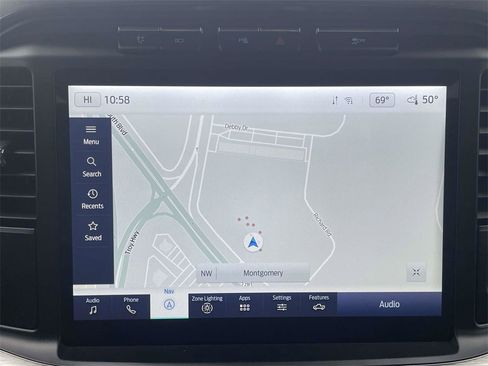 Used 2023 Ford F150 Lariat w/ Equipment Group 502A High image 21