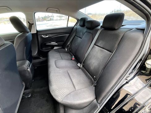 Used 2014 Honda Civic LX image 19