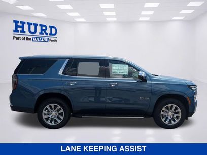 New 2026 Chevrolet Tahoe Premier