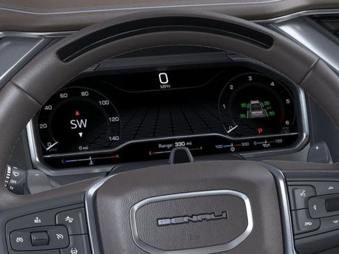 New 2026 GMC Sierra 1500 Denali AWD/4WD image 53