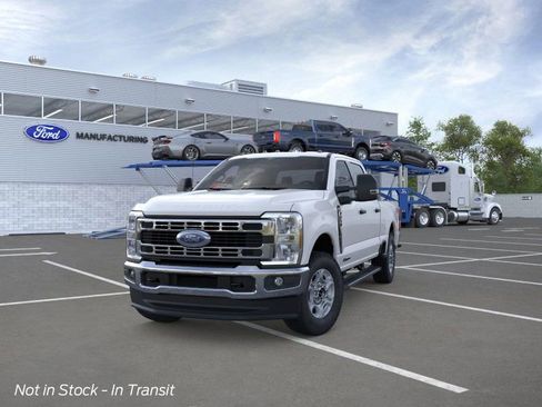 New 2026 Ford F250 XLT image 2