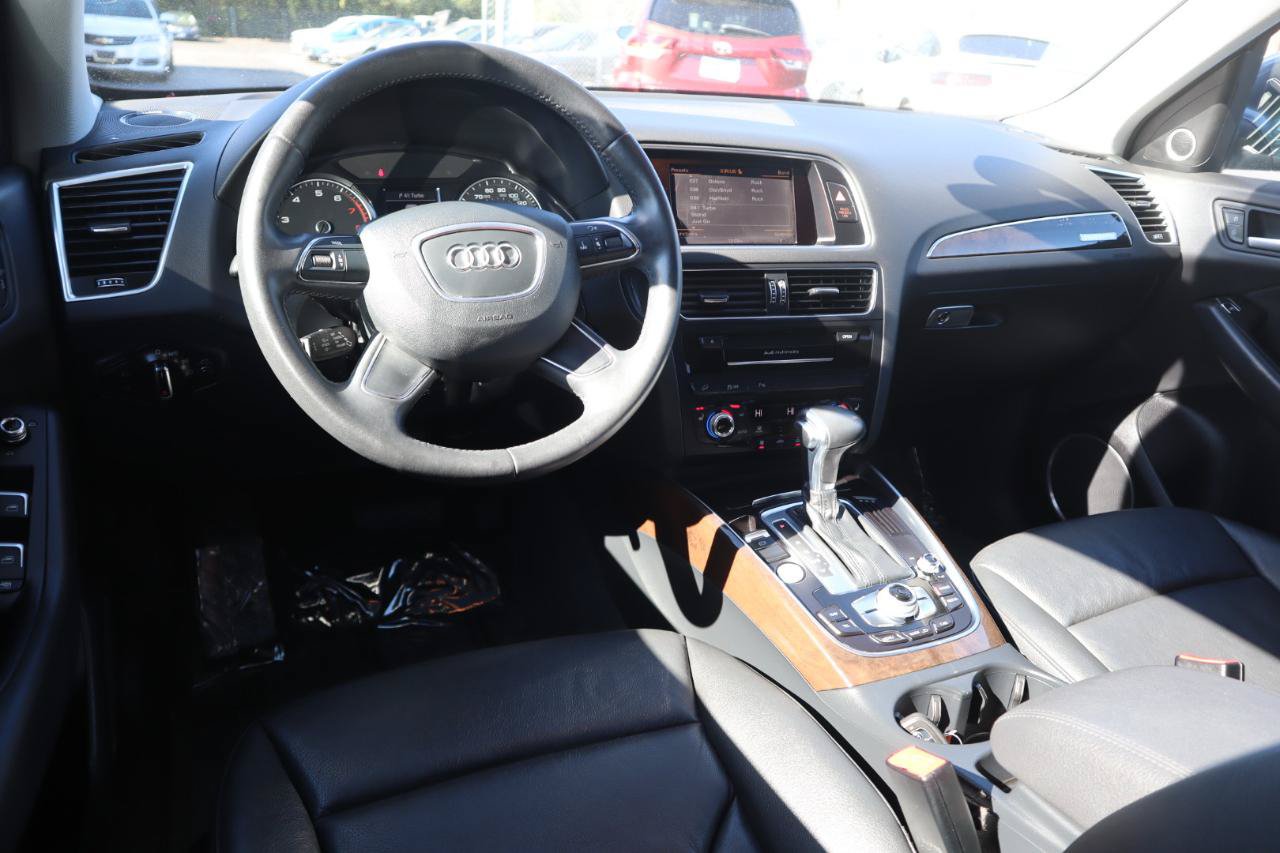 Used 2014 Audi Q5 2.0T Premium Plus w/ Premium Plus Package AWD/4WD image 17