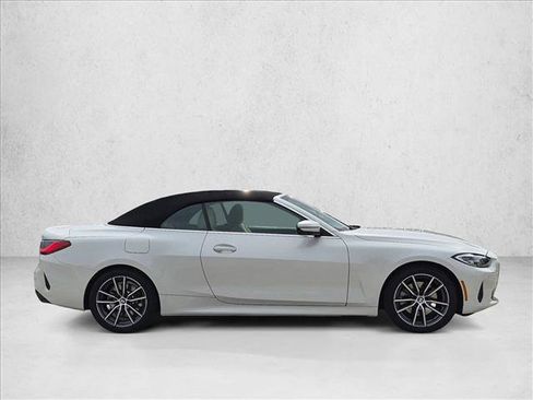 Used 2022 BMW 430i xDrive Convertible w/ Convenience Package AWD/4WD image 4
