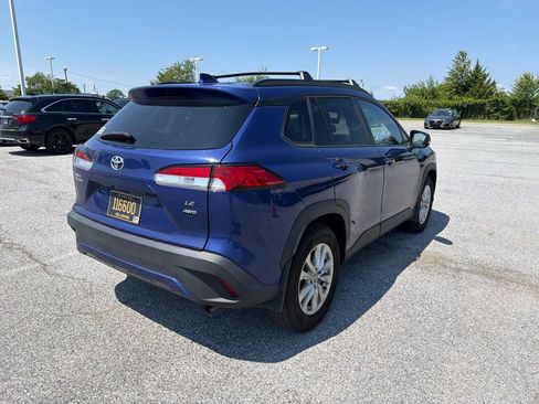 Used 2022 Toyota Corolla Cross LE AWD/4WD image 5