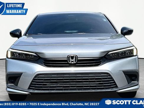 Used 2024 Honda Civic Sport image 2
